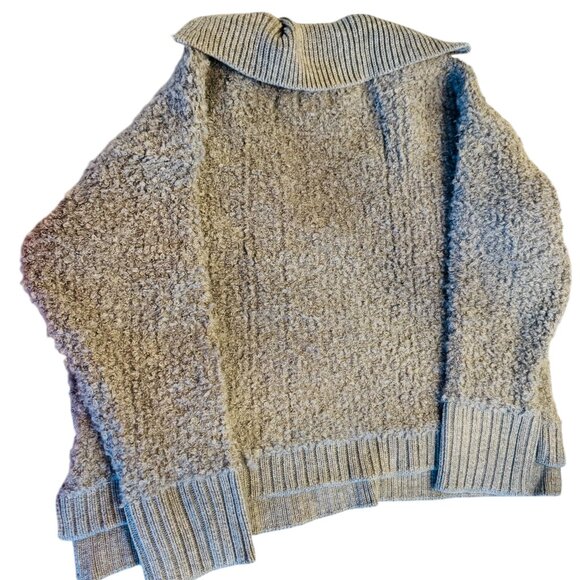 Angie Gray textured sweater Size L - Picture 6 of 6